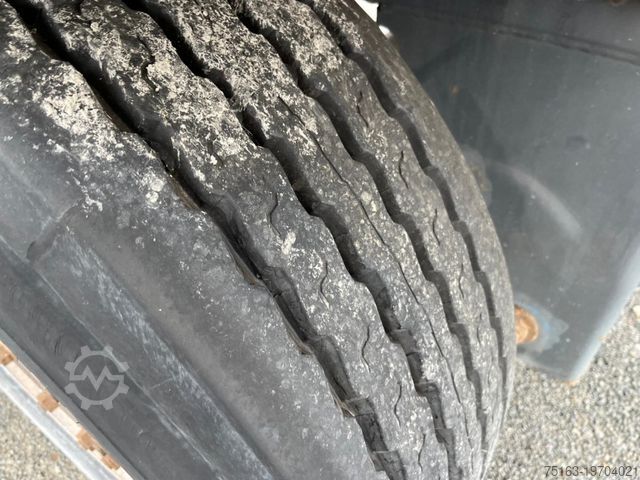 Remorcă deschisă SCHWARZMÜLLER PA Pritschenanhänger PA 2 E Baustoffanhänger