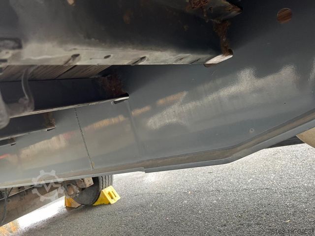 Remolque abierto SCHWARZMÜLLER PA Pritschenanhänger PA 2 E Baustoffanhänger