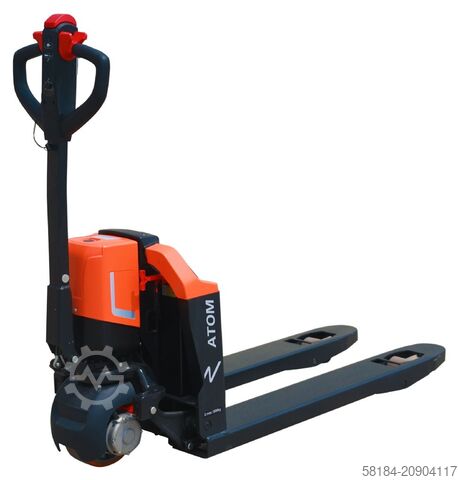 Carretilla elevadora baja Noblelift PTE15Q2