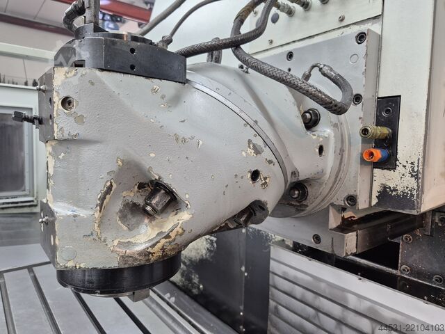 Sengtype fræsemaskine Iberimex Ecomill BF 2600