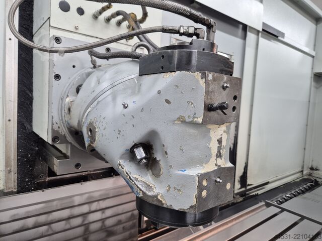 Sengtype fræsemaskine Iberimex Ecomill BF 2600