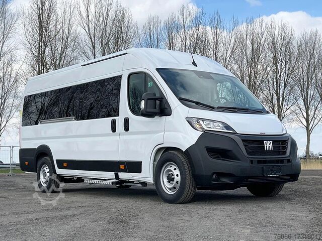 Personenbus Fiat Ducato XL4H2 Mini Bus (10 units)