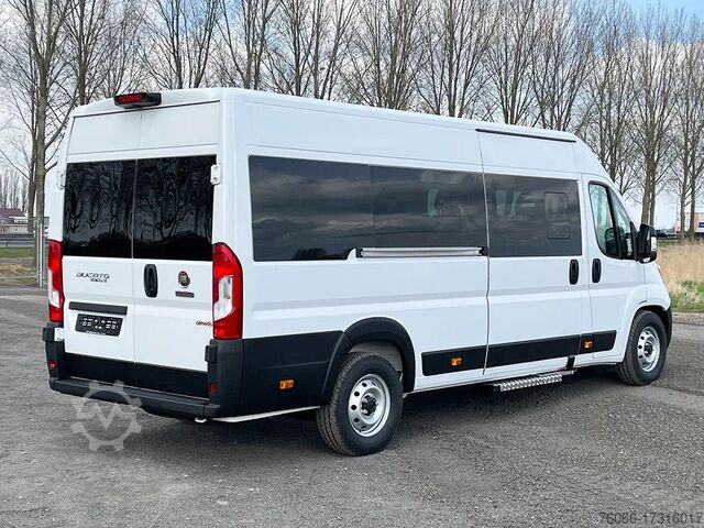 Personenbus Fiat Ducato XL4H2 Mini Bus (10 units)