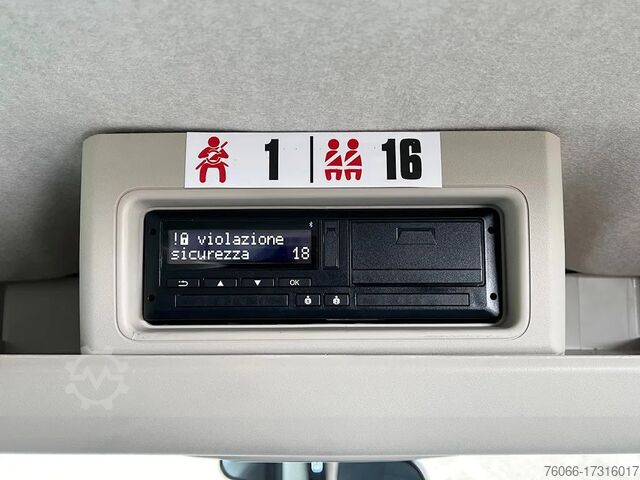 Personenbus Fiat Ducato XL4H2 Mini Bus (10 units)