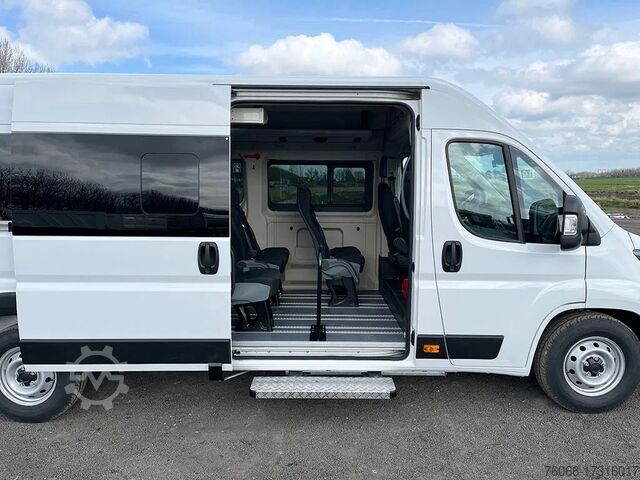 Personenbus Fiat Ducato XL4H2 Mini Bus (10 units)