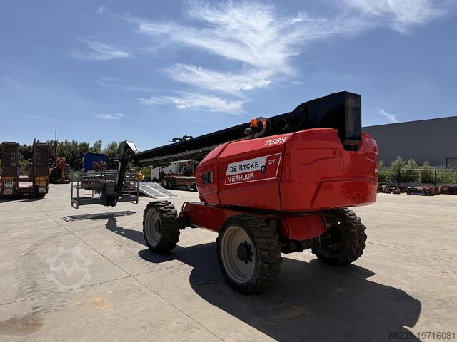 Hoogwerker Manitou 280TJ