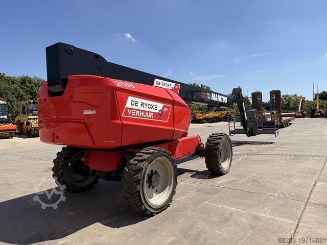 Hoogwerker Manitou 280TJ