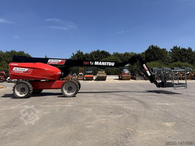 Hoogwerker Manitou 280TJ