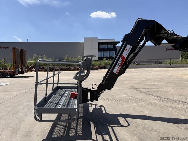 Hoogwerker Manitou 280TJ