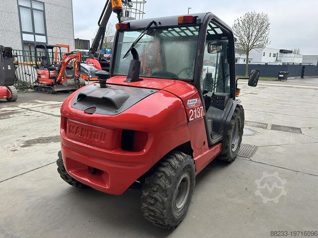 Manitou MH25-4T 2017 Manitou MH25-4T