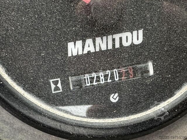Manitou MH25-4T 2017 Manitou MH25-4T