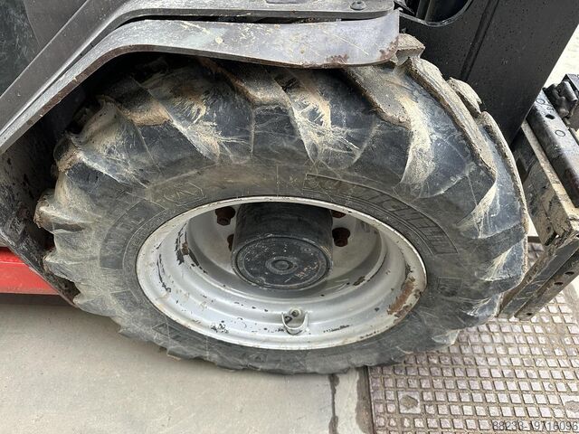 Manitou MH25-4T 2017 Manitou MH25-4T