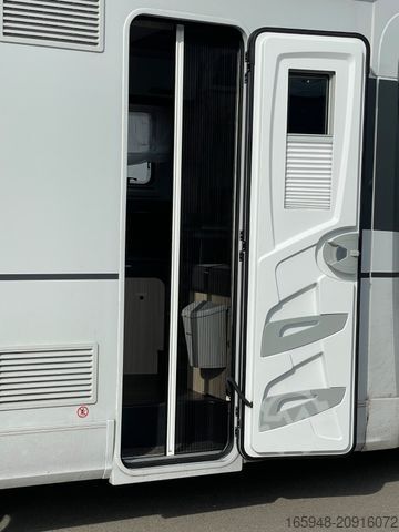 Autocaravana semi-integrada SUNLIVING S 75 SL | Hubbett | RFK | Markise | Wenig km!
