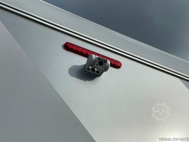 Autocaravana semi-integrada SUNLIVING S 75 SL | Hubbett | RFK | Markise | Wenig km!