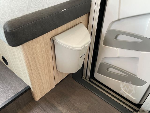 Autocaravana semi-integrada SUNLIVING S 75 SL | Hubbett | RFK | Markise | Wenig km!