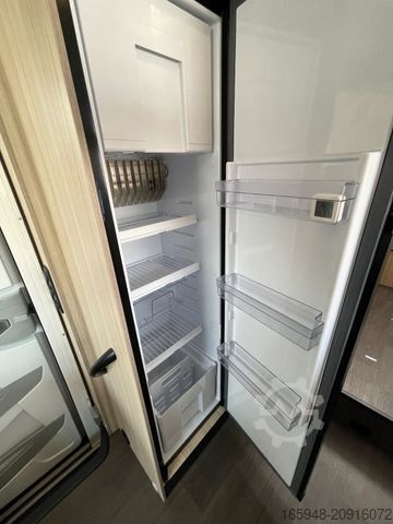 Autocaravana semi-integrada SUNLIVING S 75 SL | Hubbett | RFK | Markise | Wenig km!