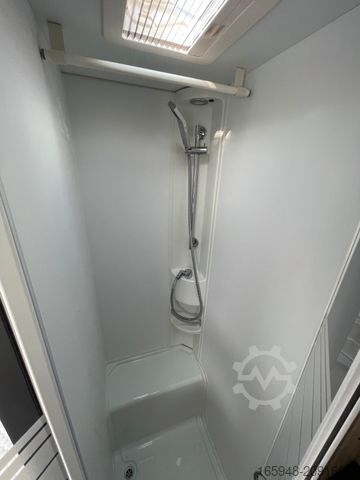 Autocaravana semi-integrada SUNLIVING S 75 SL | Hubbett | RFK | Markise | Wenig km!