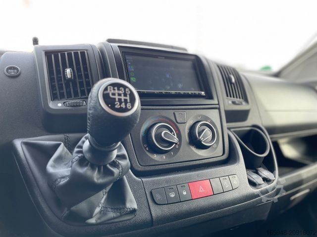 Autocaravana semi-integrada SUNLIVING S 75 SL | Hubbett | RFK | Markise | Wenig km!