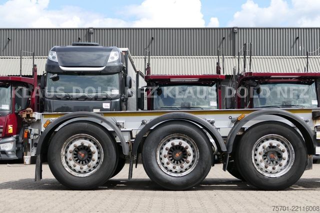 Ladskifteanhænger LECITRAILER BDF Multi-Chassis Lift-/Lenkachse SAF-Achsen