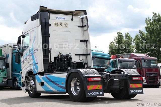 Standard trækkerunit VOLVO FH 500 Globetro Kipphydraulik XL-Tank Euro 6