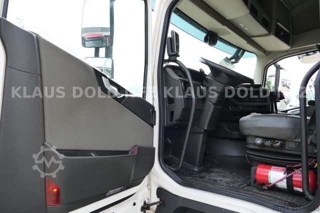 Standard trækkerunit VOLVO FH 500 Globetro Kipphydraulik XL-Tank Euro 6