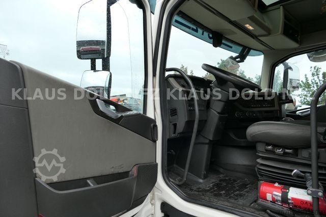 Standard trækkerunit VOLVO FH 500 Kipphydraulik XL-Tank Navi Euro 6