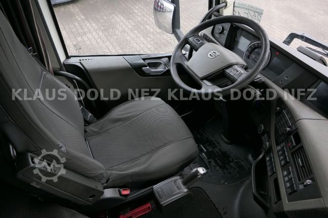 Standard trækkerunit VOLVO FH 500 Kipphydraulik XL-Tank Navi Euro 6