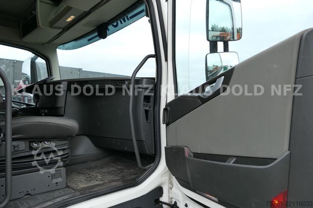 Standard trækkerunit VOLVO FH 500 Kipphydraulik XL-Tank Navi Euro 6