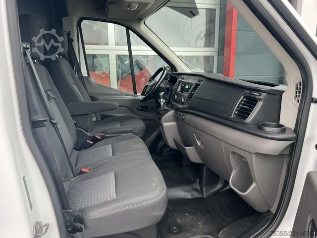 Højt tag varevogn FORD Transit 350 L3 Trend Klima Tempomat AHK 3-Sitze