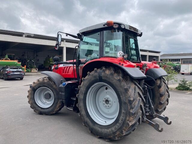 Traktoren (Schlepper) Massey Ferguson 7716 Dyna-6