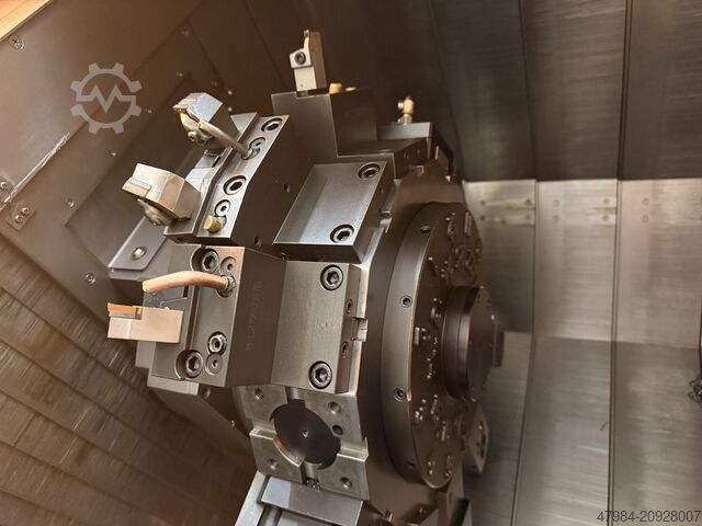 CNC-svarv DOOSAN PUMA TT 1800 SY