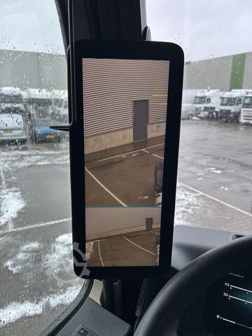 Standard-SZM Mercedes-Benz Actros 1842 StreamSpace / 509 dkm / Stand Klima...