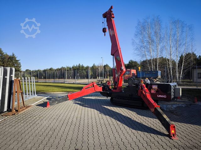 Mobilkran UNIC URW547C2E