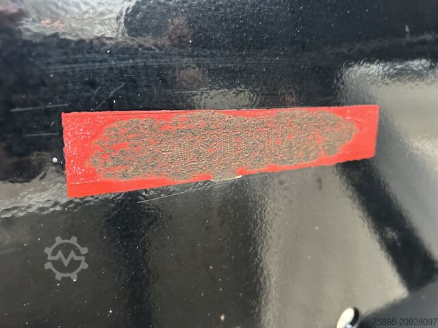 Transporte de contentores Renders Euro 800 / Container 20 - 30 - 40 - 45 ft / Dru...