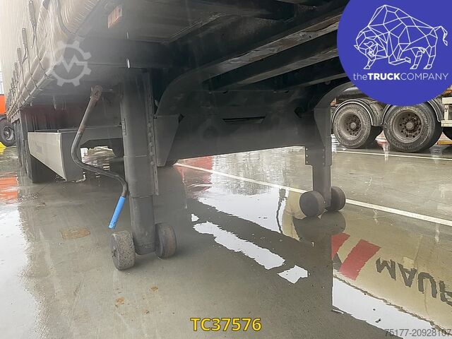 Lonas deslizantes Krone 