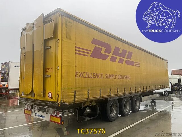 Lonas deslizantes Krone 