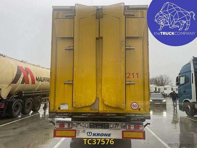 Lonas deslizantes Krone 