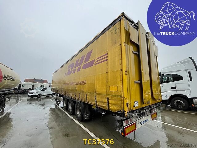 Lonas deslizantes Krone 