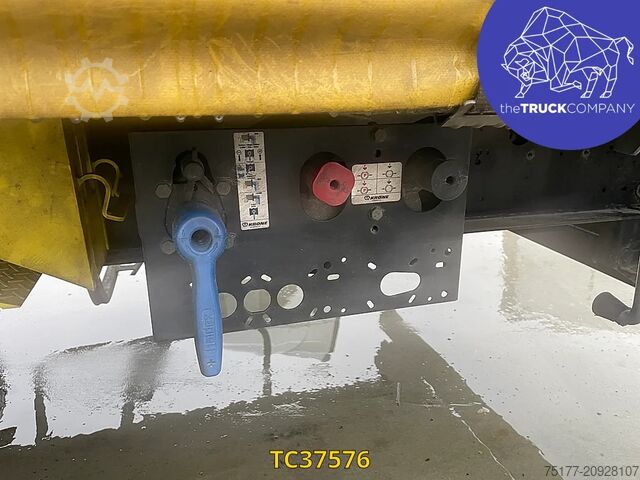 Lonas deslizantes Krone 