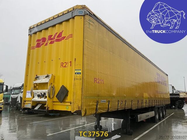 Lonas deslizantes Krone 