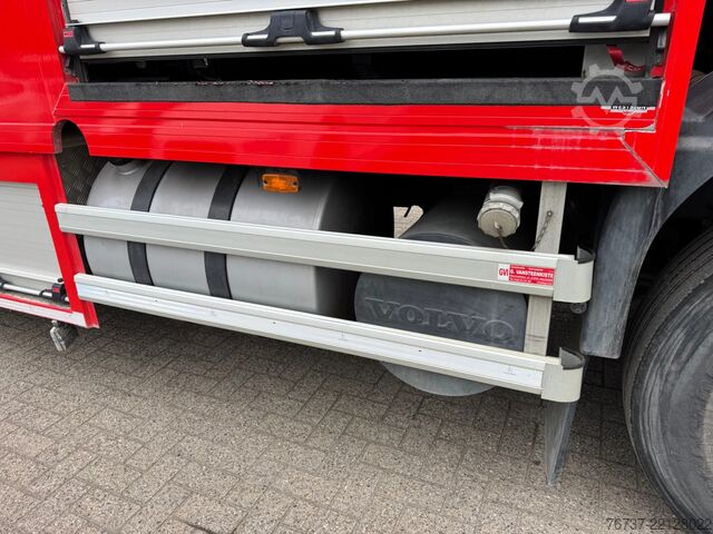 Brandweerwagen Volvo FM 10.360 **6X2-BELGIAN ORIGINE-8000LTR WATERTA...