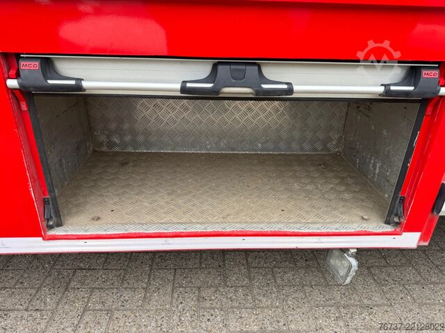 Brandweerwagen Volvo FM 10.360 **6X2-BELGIAN ORIGINE-8000LTR WATERTA...