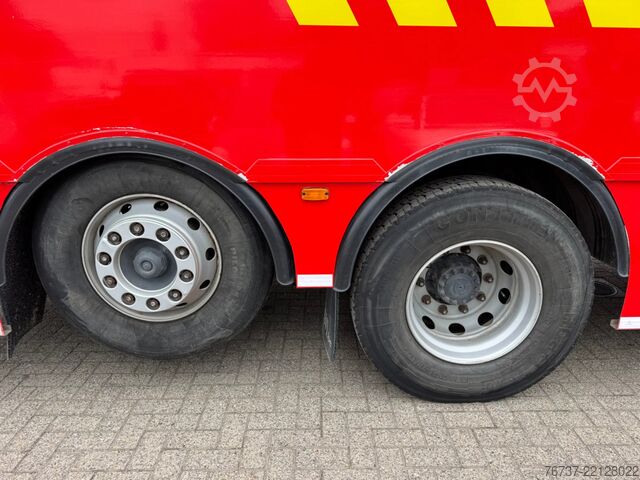 Brandweerwagen Volvo FM 10.360 **6X2-BELGIAN ORIGINE-8000LTR WATERTA...