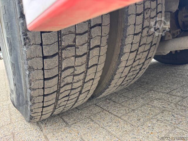 Brandweerwagen Volvo FM 10.360 **6X2-BELGIAN ORIGINE-8000LTR WATERTA...