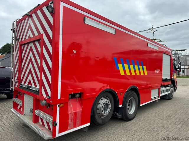 Brandweerwagen Volvo FM 10.360 **6X2-BELGIAN ORIGINE-8000LTR WATERTA...