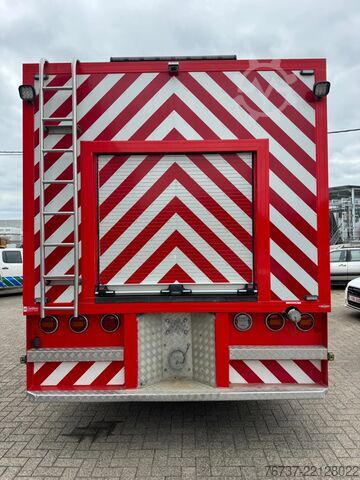 Brandweerwagen Volvo FM 10.360 **6X2-BELGIAN ORIGINE-8000LTR WATERTA...