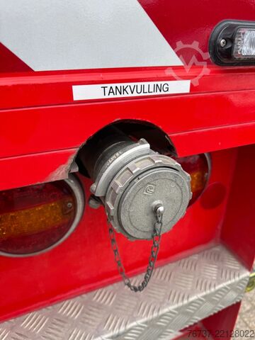 Brandweerwagen Volvo FM 10.360 **6X2-BELGIAN ORIGINE-8000LTR WATERTA...