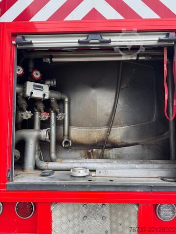 Brandweerwagen Volvo FM 10.360 **6X2-BELGIAN ORIGINE-8000LTR WATERTA...