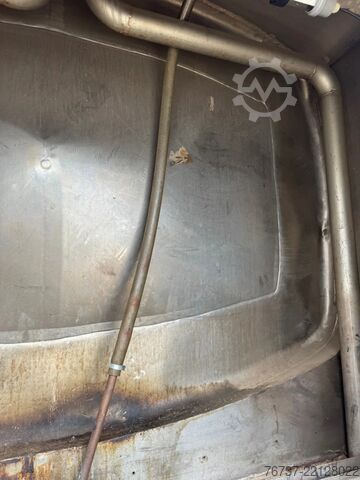 Brandweerwagen Volvo FM 10.360 **6X2-BELGIAN ORIGINE-8000LTR WATERTA...