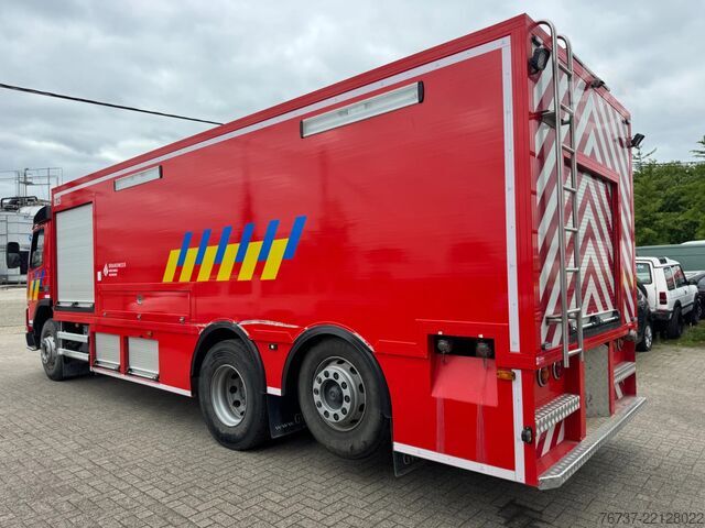 Brandweerwagen Volvo FM 10.360 **6X2-BELGIAN ORIGINE-8000LTR WATERTA...